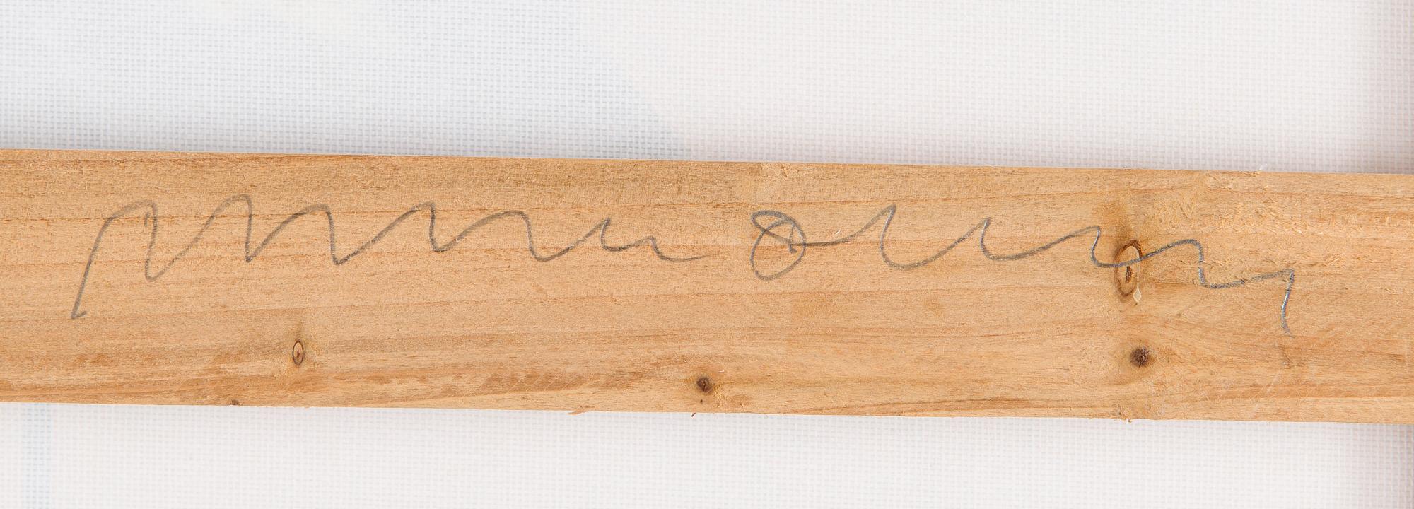 Tapani Mikkonen, Iiris.