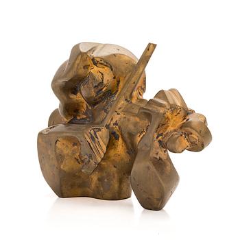 Edgar Viies, "Viulisti".
