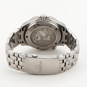 OMEGA, Seamaster Professional (300m/1000ft), Chronometer, armbandsur, 41 mm,