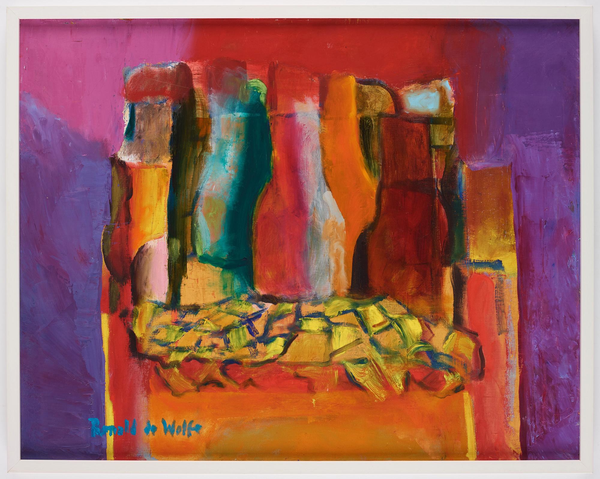 Ronald de Wolfe, 'Symfoni'.