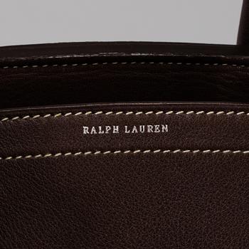 HANDVÄSKA, "Ricky bag", Ralph Lauren.