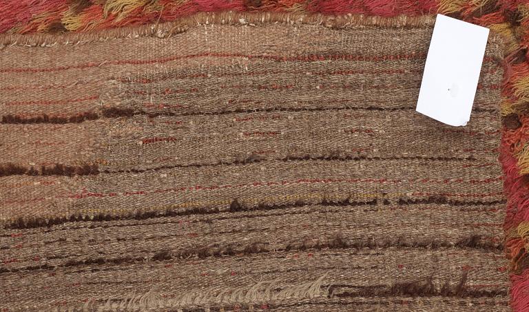 RYA. 171,5 x 129,5 cm. Finland, daterad 1771.