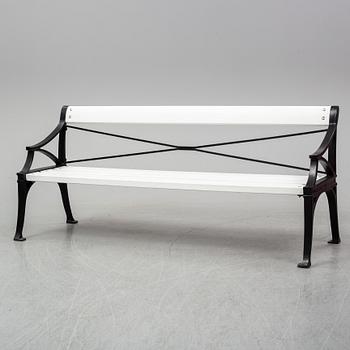 TRÄDGÅRDSSOFFA, Byarum.