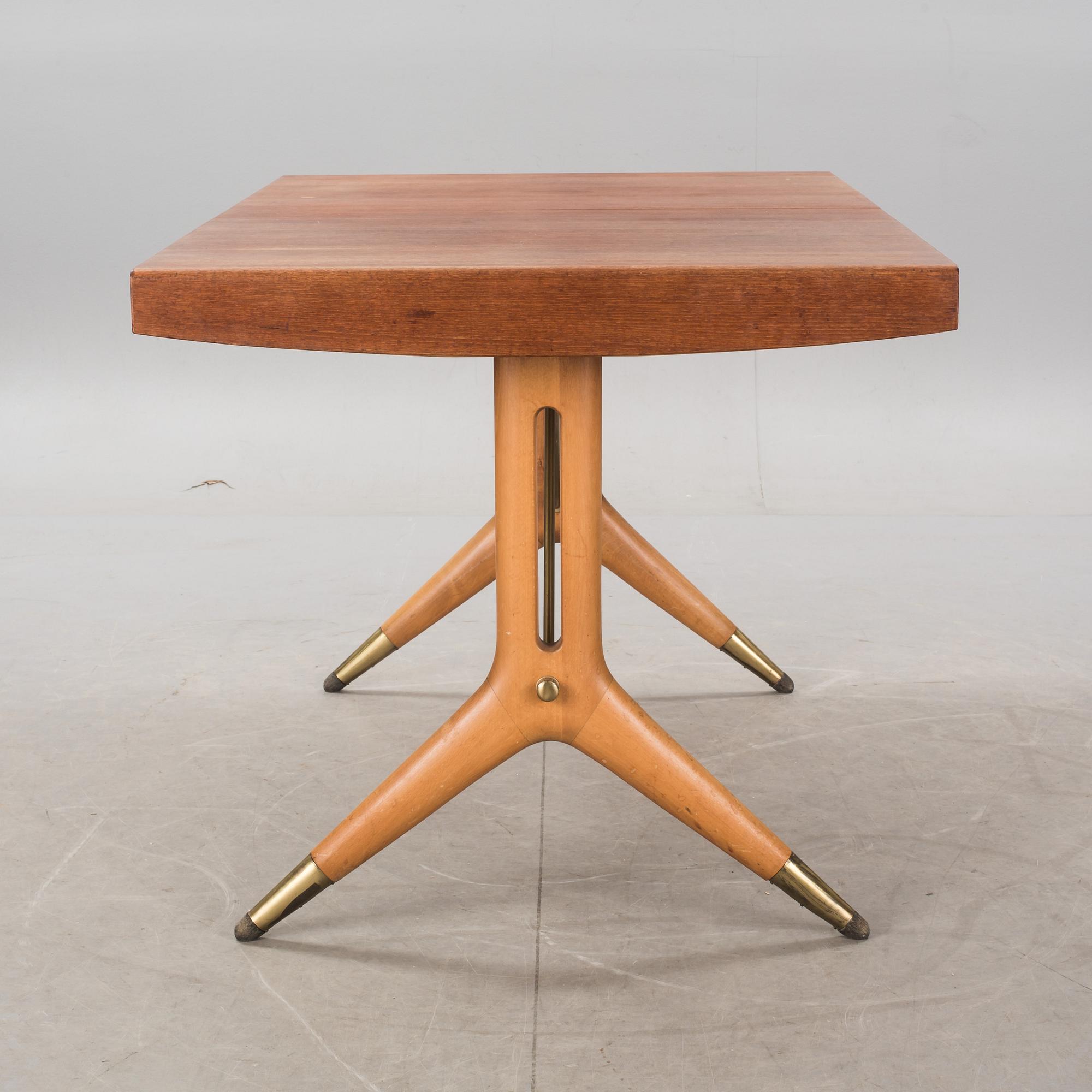 MATBORD, "Napoli" design David Rosén 1960-tal.
