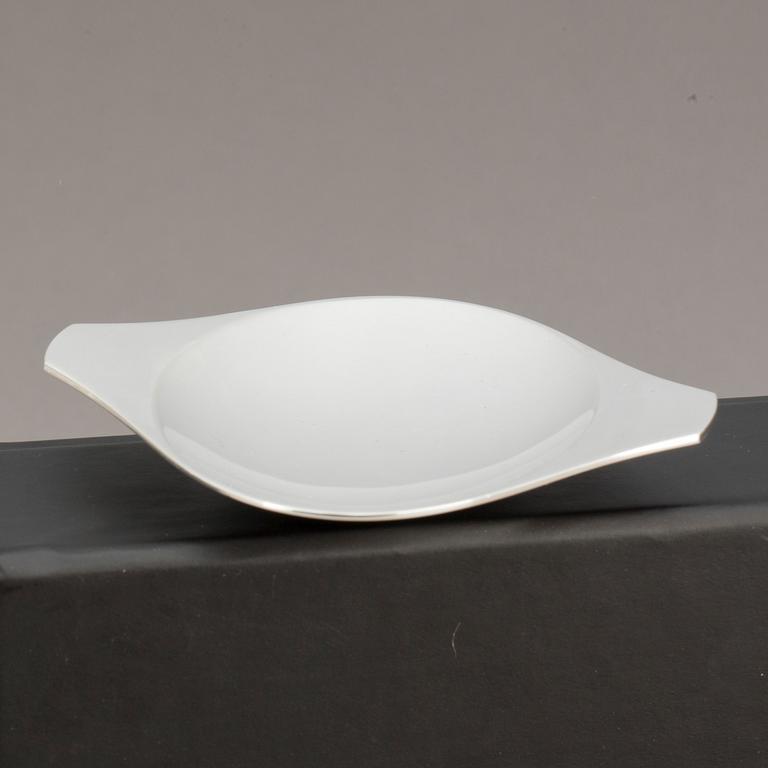 MINDRE FAT, Henning Koppel för Georg Jensen, sterlingsilver.