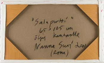 Nanna Susi, "Salaportti".