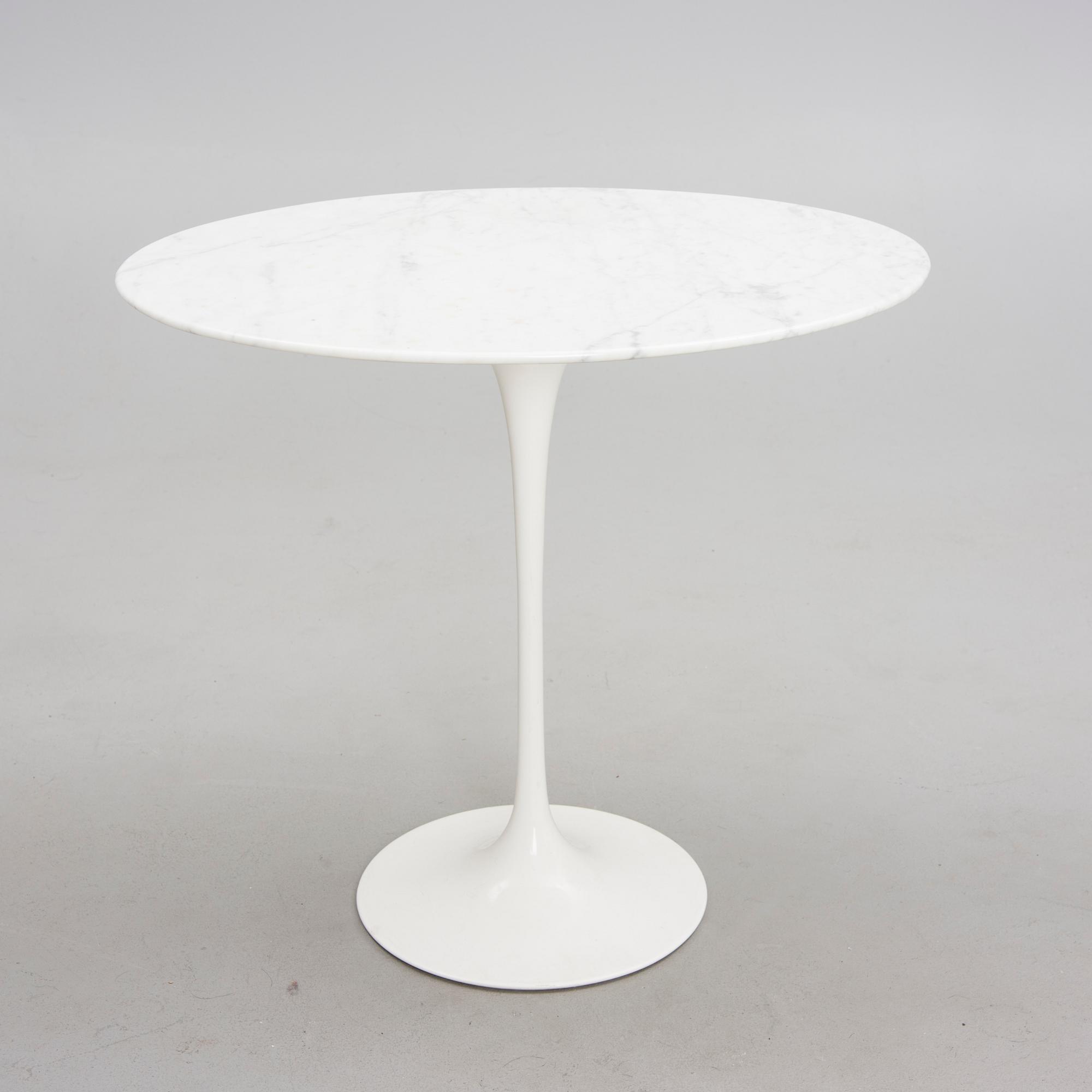BORD, "Tulip", Eero Saarinen, 1900-talets slut.