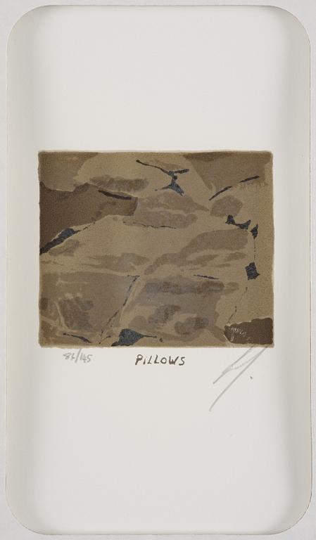 Luc Tuymans, "Superstition" och "Pillows".