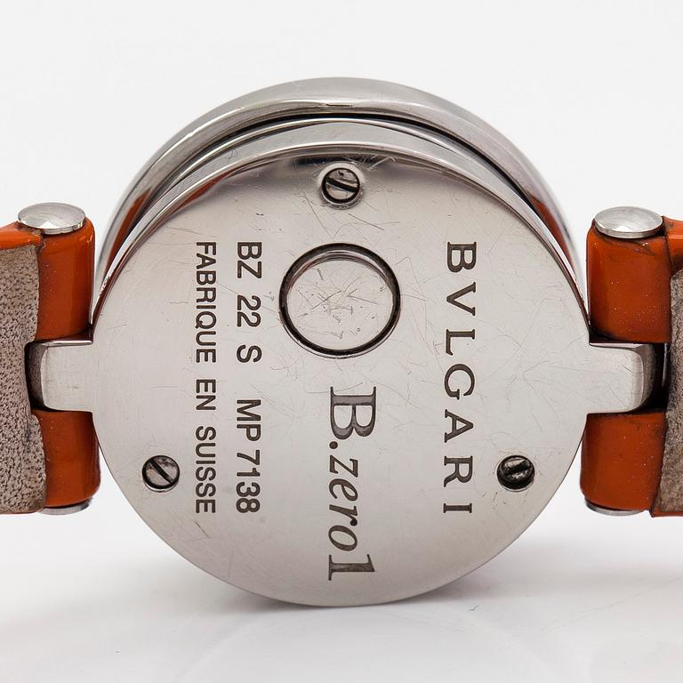 Bulgari, B.zero1, rannekello, 22 mm.