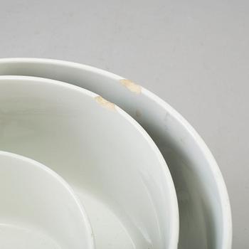 STIG LINDBERG, servis, 32 delar, porslin, "Berså", Gustavsberg.