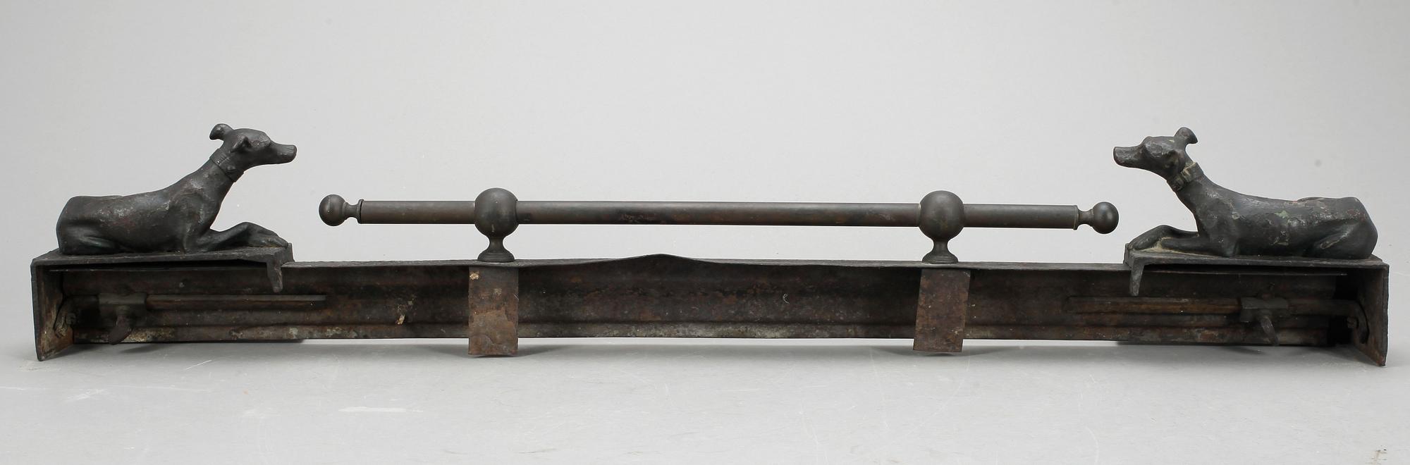 BRASSKYDD, 1800-talets slut.