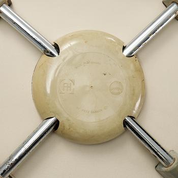 Arne Jacobsen, stolar, 6 st, "Sjuan", Fritz Hansen, Danmark.
