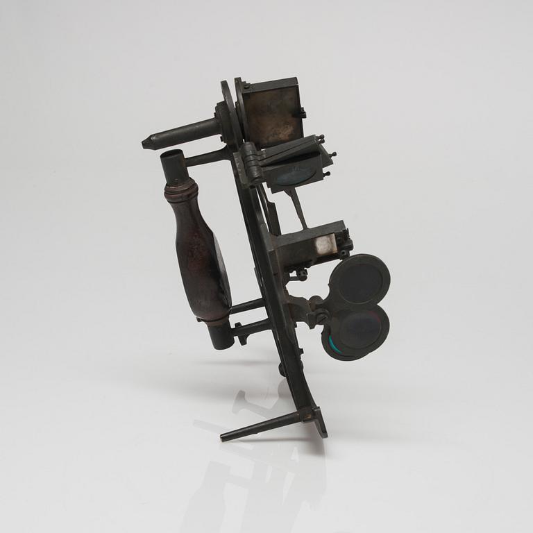 SEXTANT, märkt Martin Petersen, Svendborg, 1900-talets början.