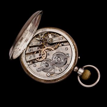 FICKUR, silver, sent 1800-tal.