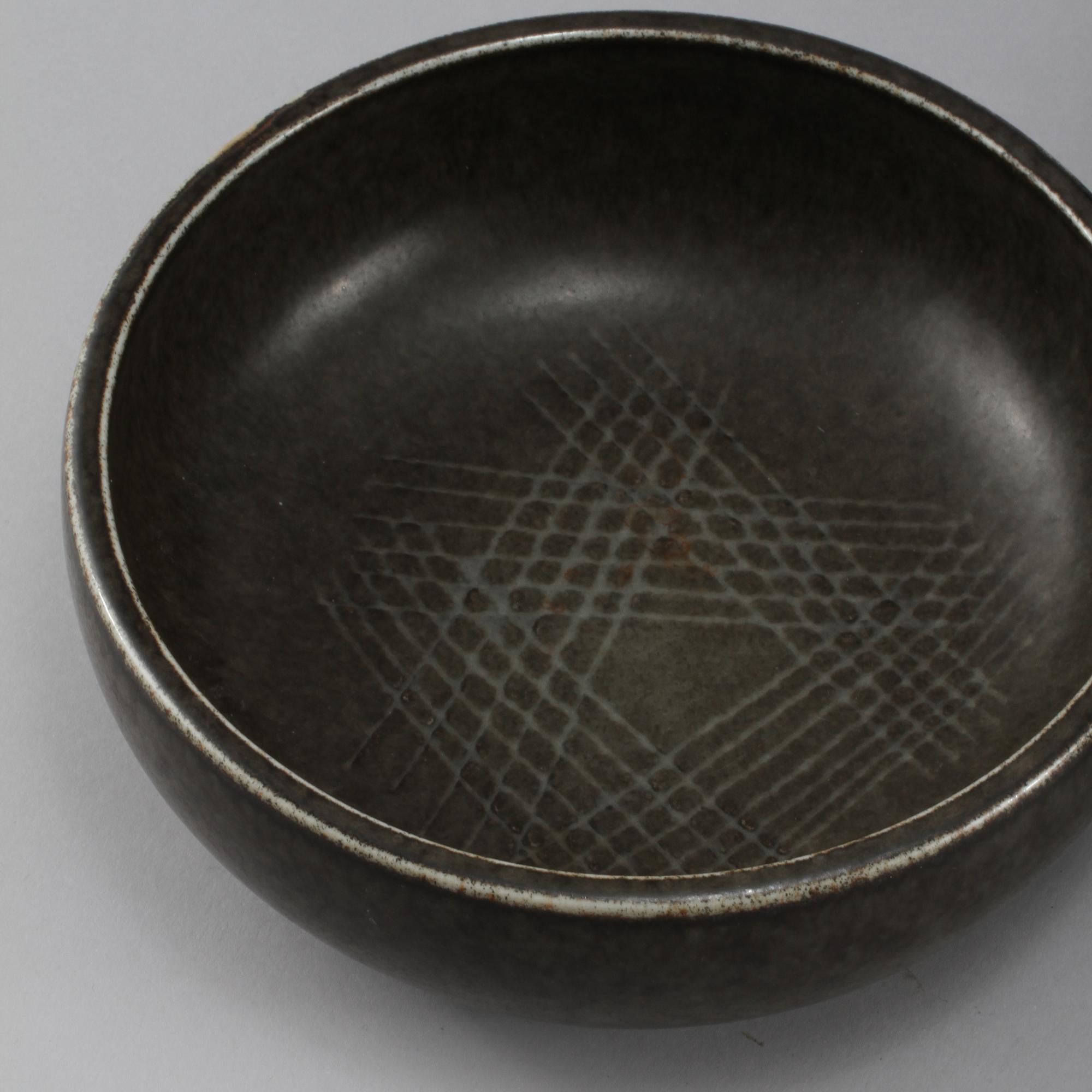 VAS och SKÅLAR, 3 delar, Carl Harry Stålhane, Designhuset och Rörstrand, 1900-talets andra hälft.