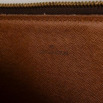 Louis Vuitton, a Monogram Canvas 'Poche Documents' document case.