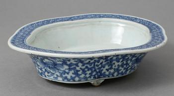 SKÅL, porslin, Kina, 1800-tal.