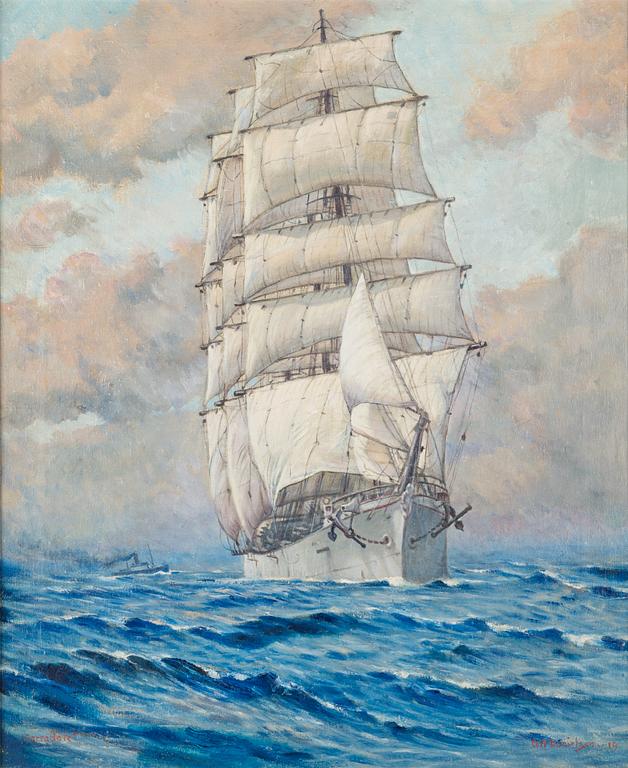 Carl Otto Danielson, "Carradale".