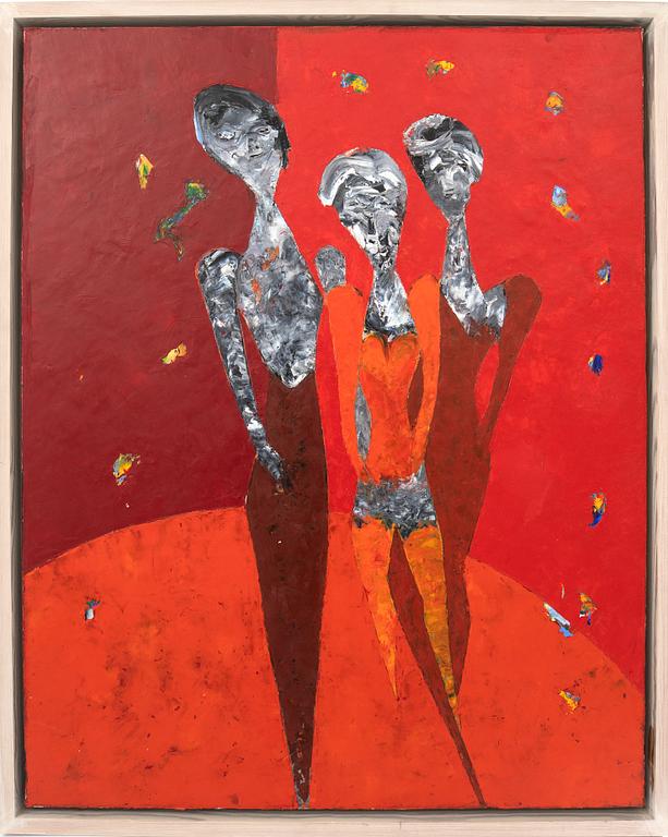 Lajos Flesser, "Across the Universe".