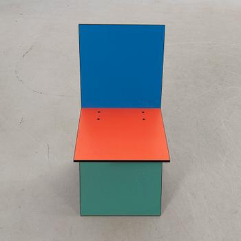 Verner Panton, Stol "Vilbert" för IKEA 1993/94.