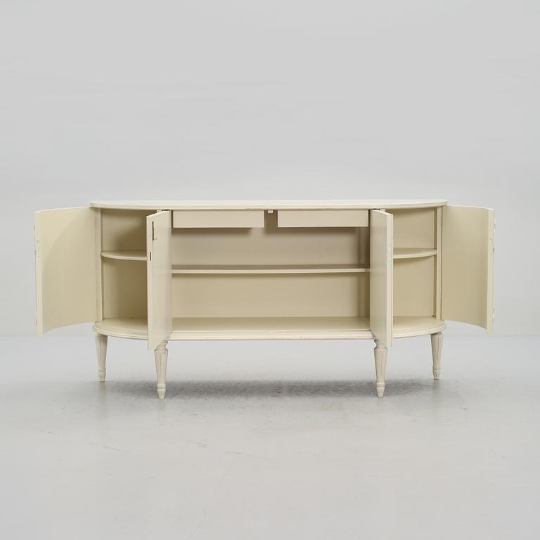 SIDEBOARD, gustaviansk stil, 1900-talets andra hälft.
