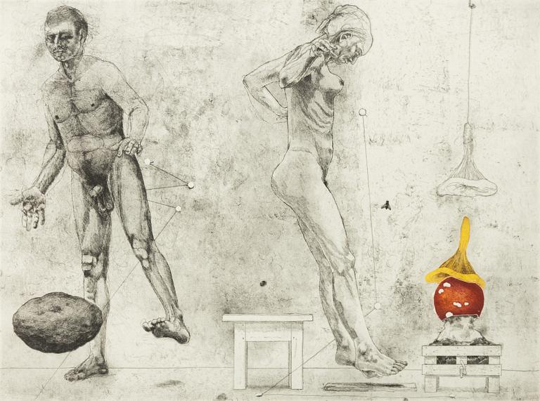 PG Thelander, Untitled.