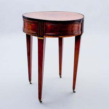 BORD, directoire, omkring 1800.