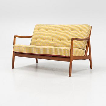 Ole Wanscher, a 1950's sofa, France & Daverkosen, Denmark.