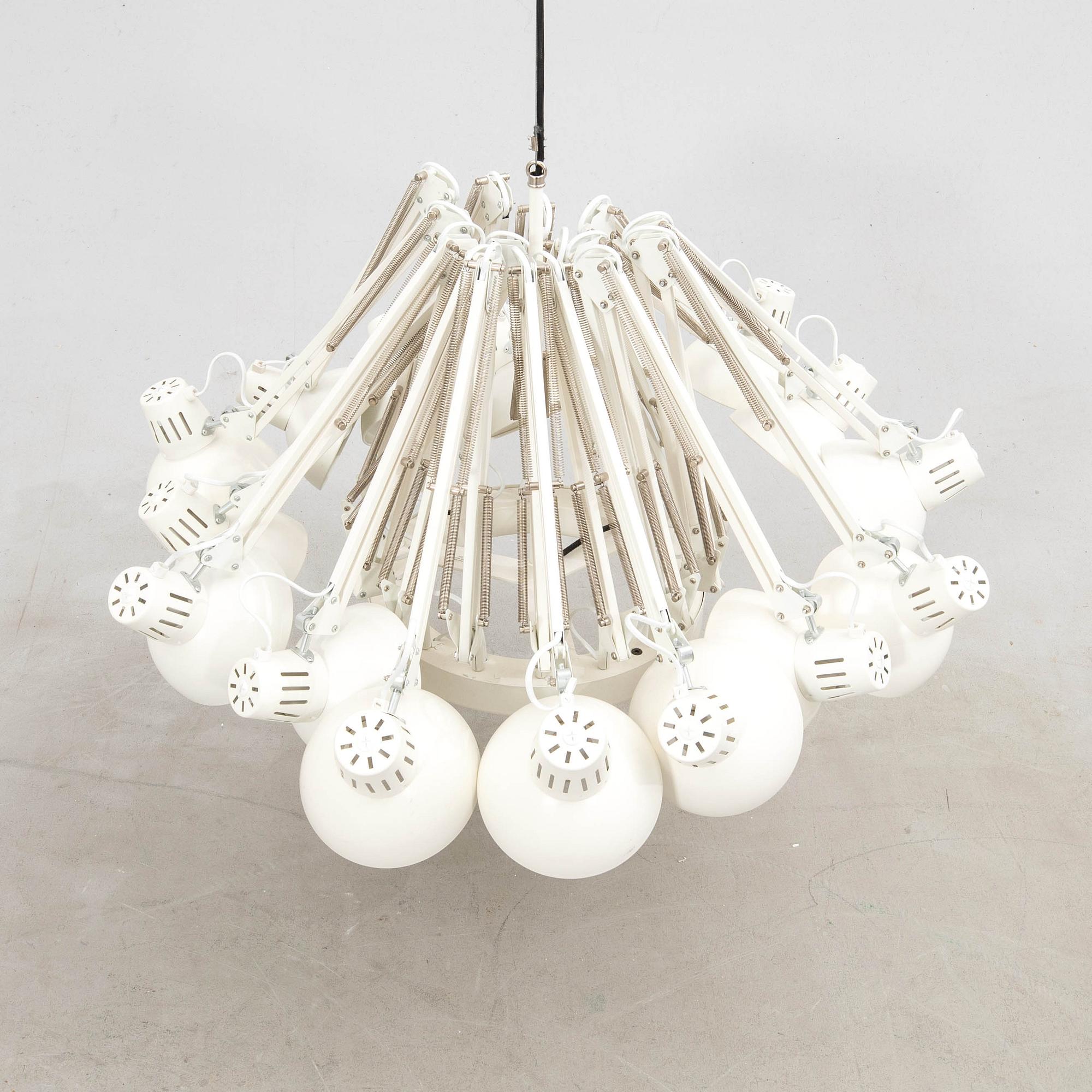 Ron Gilad, taklampa, "Dear Ingo" för  Moooi 2000-tal.