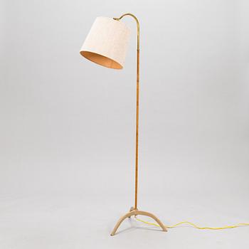 Paavo Tynell, a mid 20th century '9609' floor lamp for Taito.