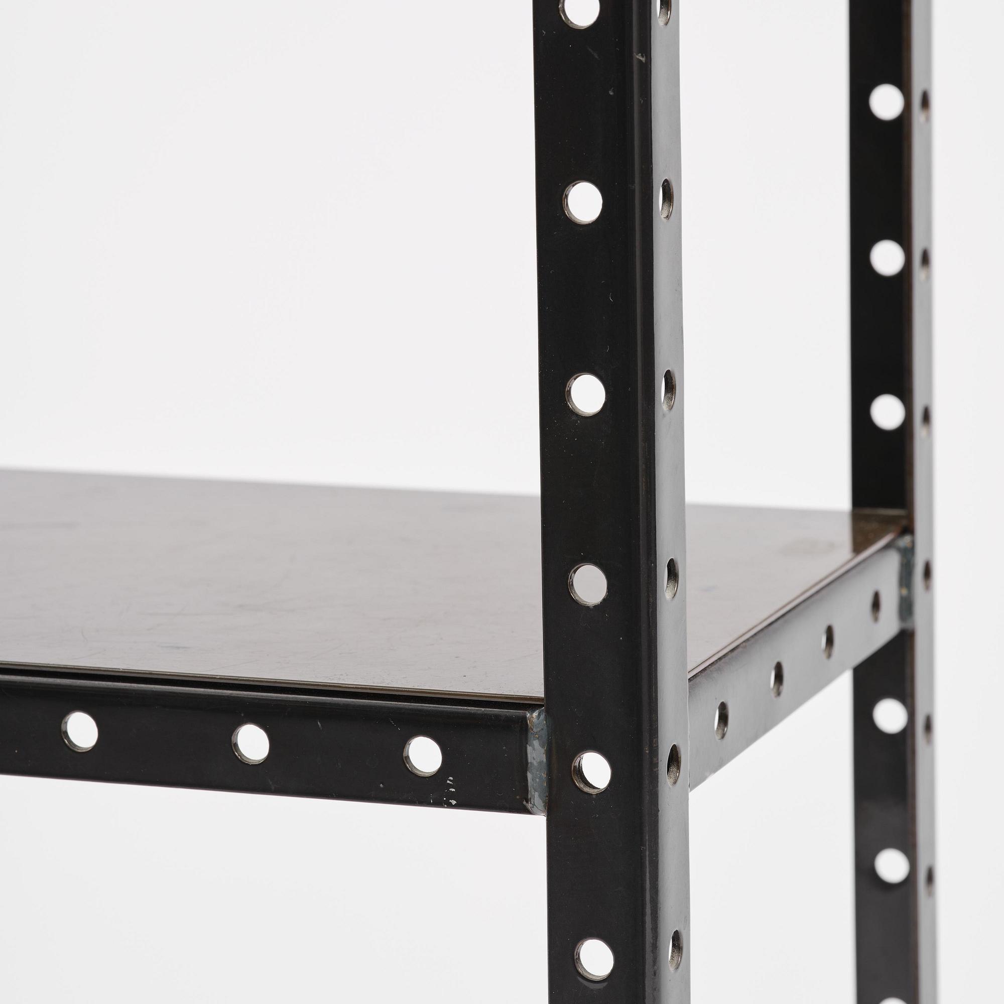 Robert Wilson, stol, "Hamletmachine", XO, Frankrike, efter 1986.