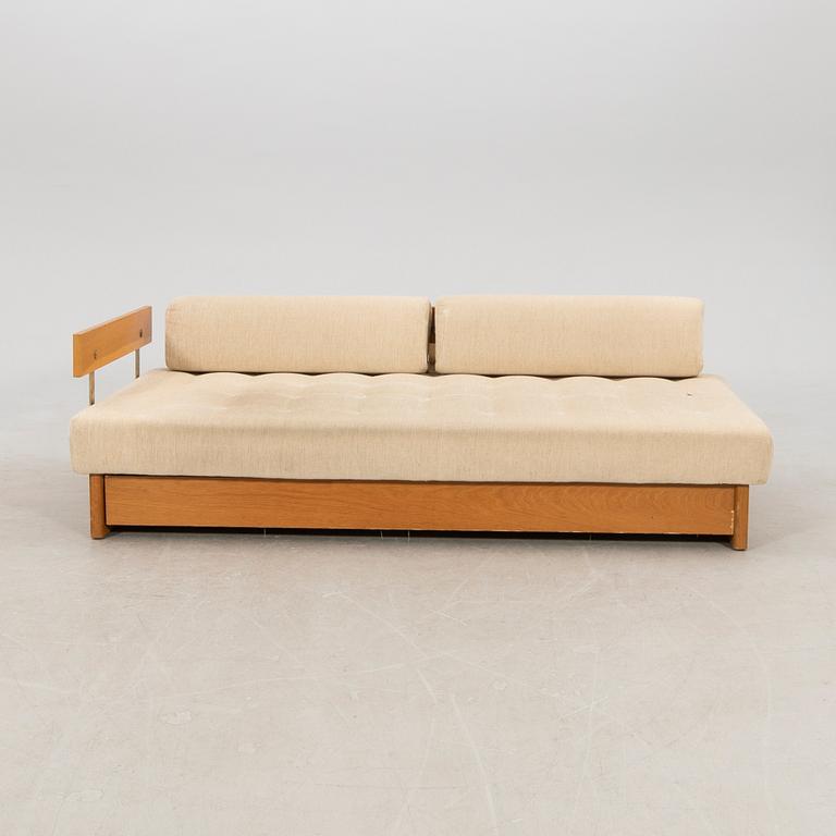 Daybed/sofa bed, second half of the 20th century.