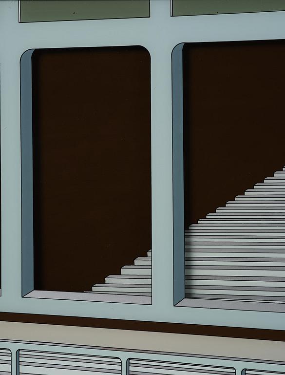 Sten Eklund, Untitled.