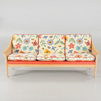 A Fredrik A Kayser sofa from Vatne Mobler in Norway.