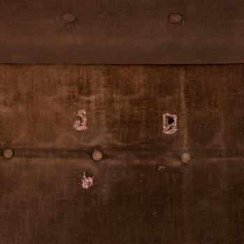 PETER HVIDT & ORLA MØLGAARD NIELSEN, SOHVARYHMÄ, 3 osaa, "Minerva", France & Son, Tanska, 1950/60-luku.