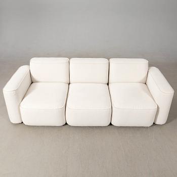 Sofa, "Patch 3-Seater Slim", Massproductions, 2000s.