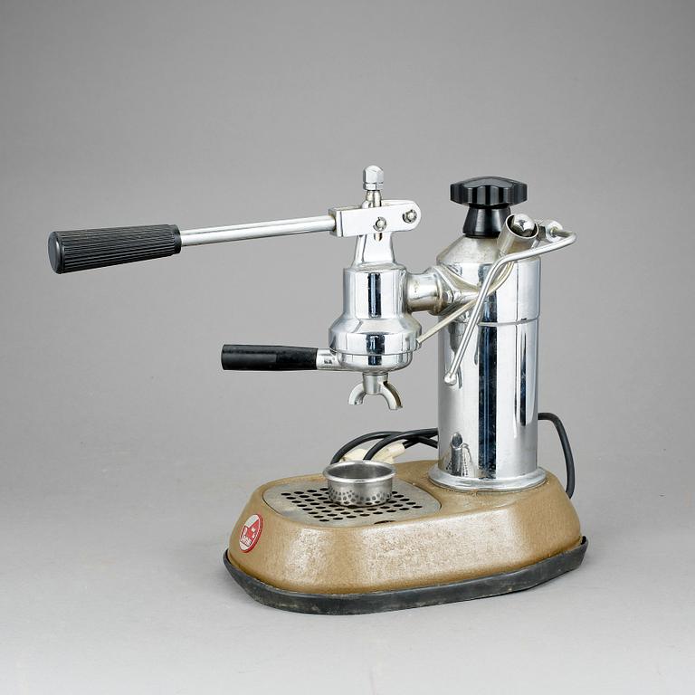 ESPRESSOBRYGGARE, La Pavoni, Italien, 1970-tal.