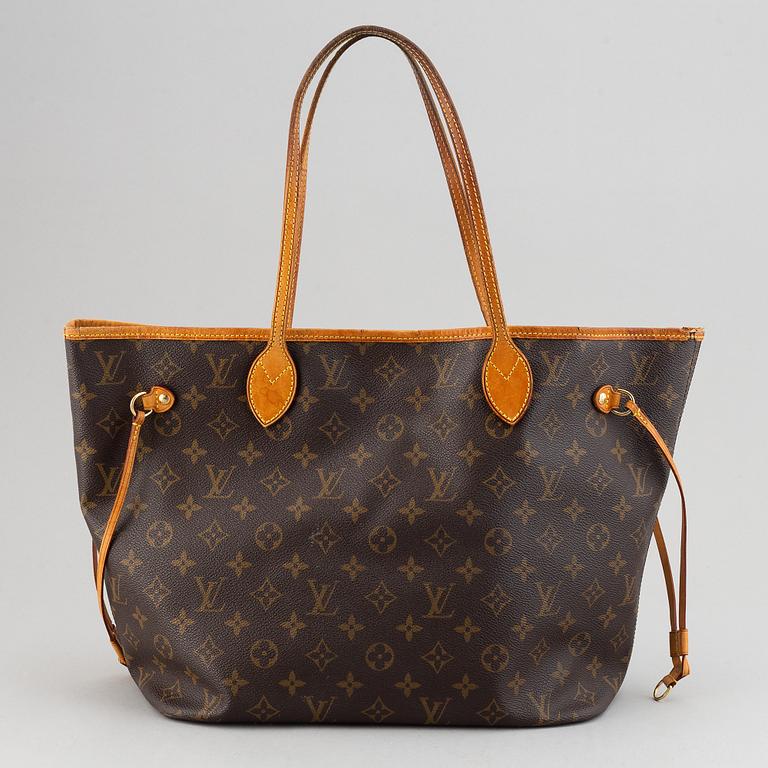 Louis Vuitton, 'Neverfull MM'.