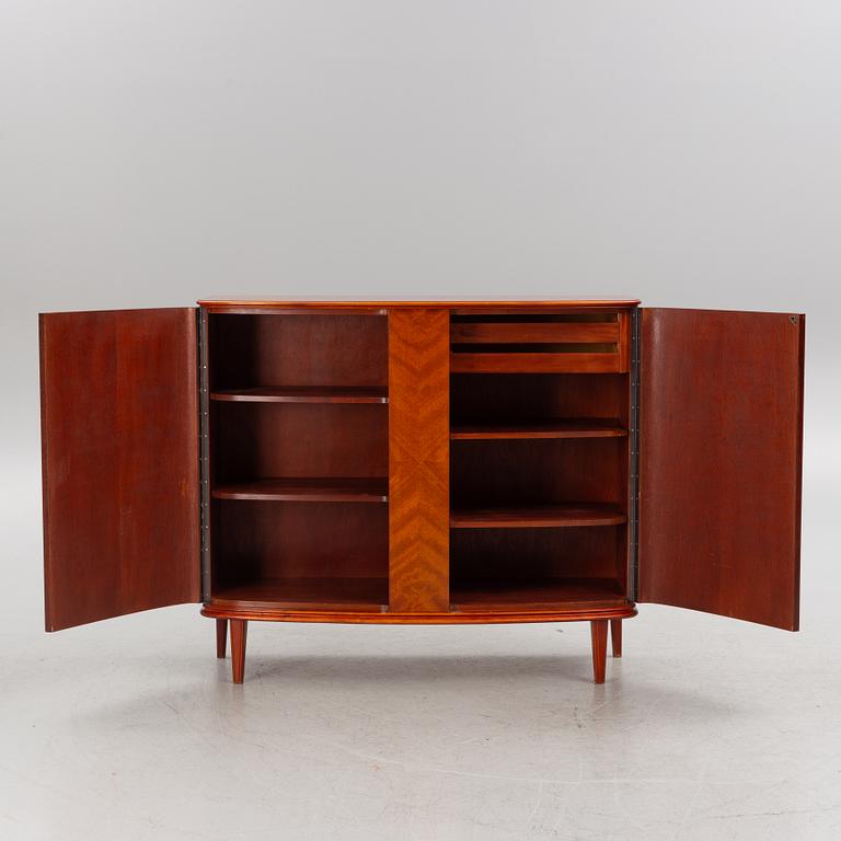 Cabinet, mid-20th century.