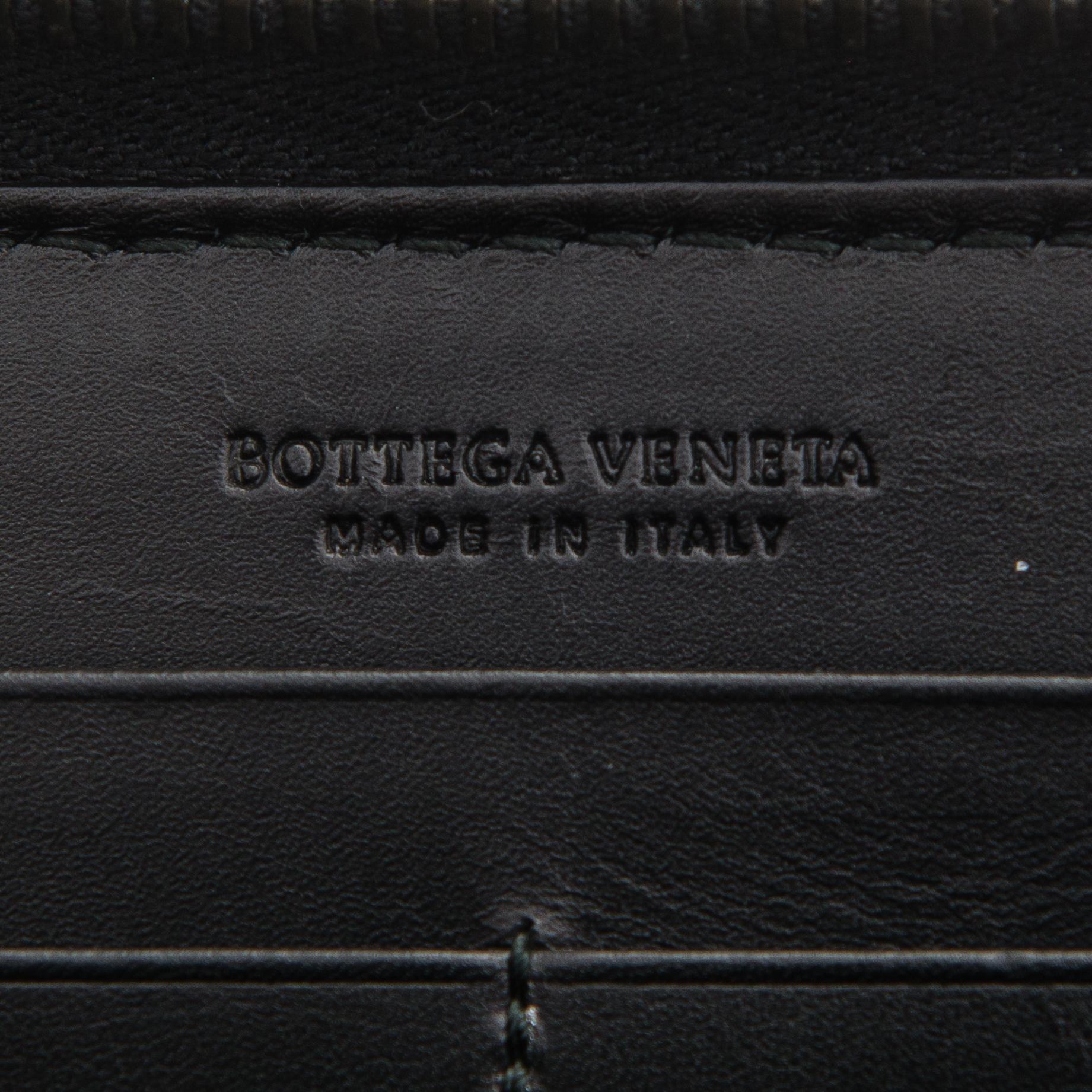 Bottega Veneta, wallet.