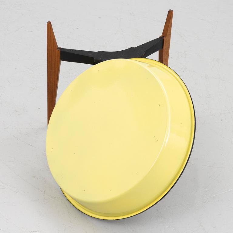 Hans-Agne Jakobsson, a tray table/flower table, Åhus AB, Markaryd, Sweden, second half of the 20th century.