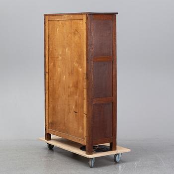 An office cupboard, first half of the 20th Century.