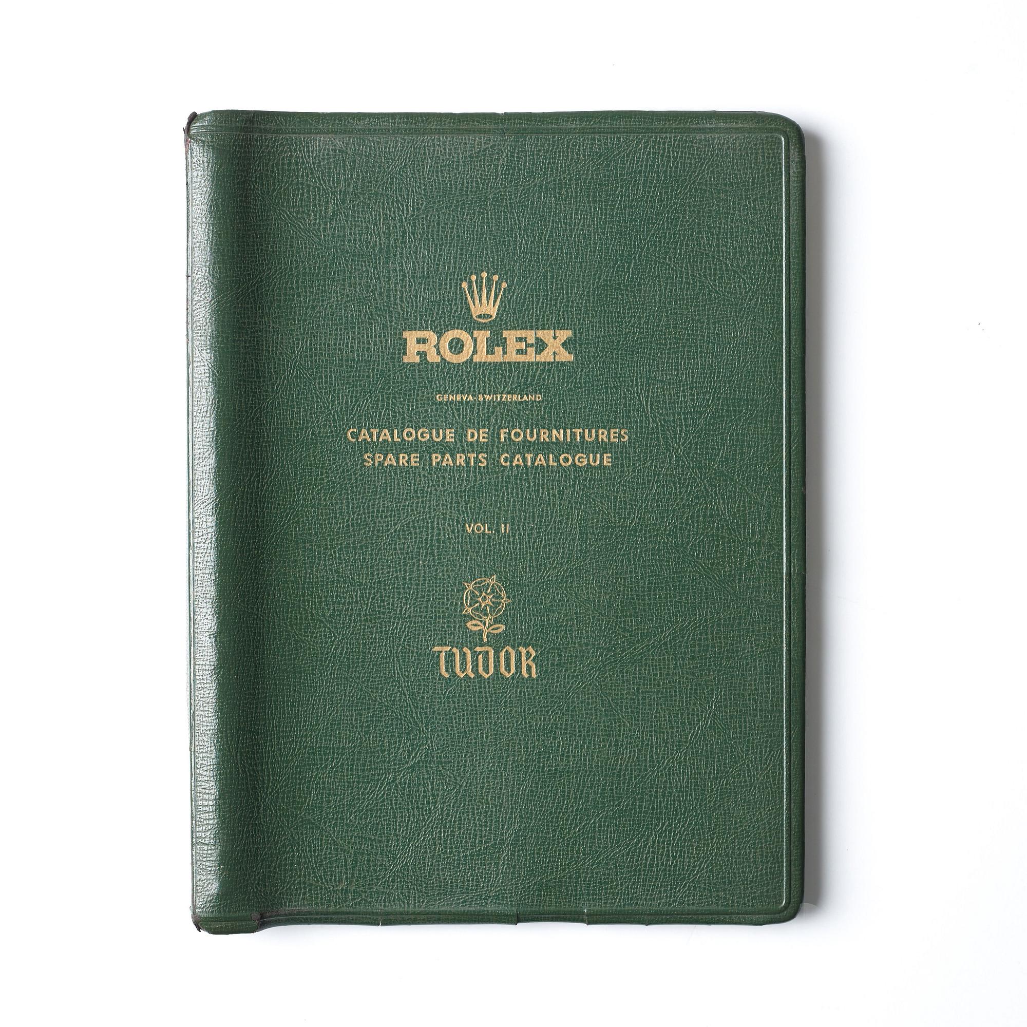 ROLEX, Book, The Story of the self winding watch.