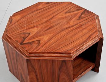 SOFFBORD, Art-Deco-stil, sent 1900.