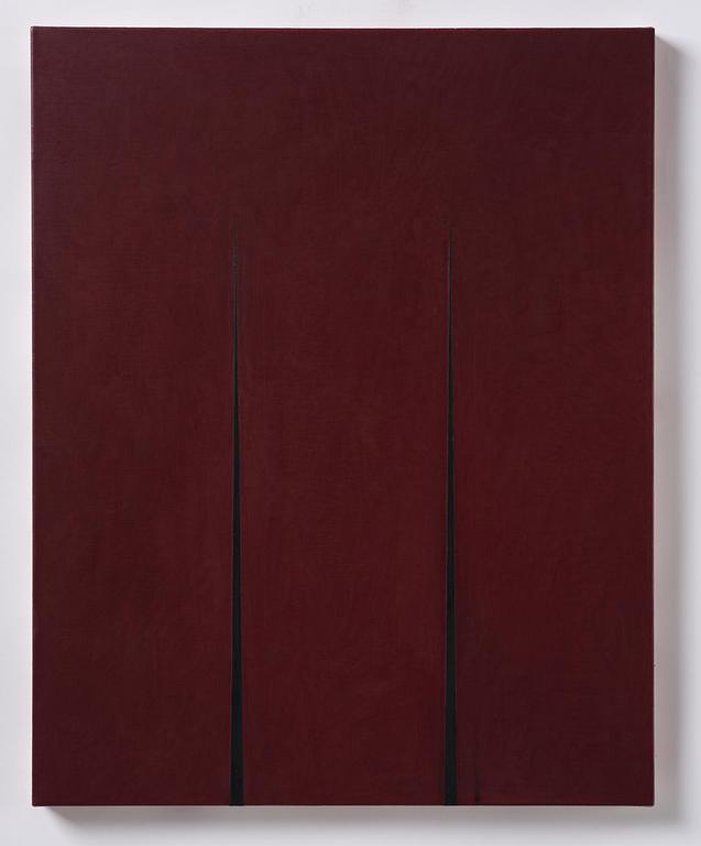 Ann Edholm, "Skymning/Dusk".