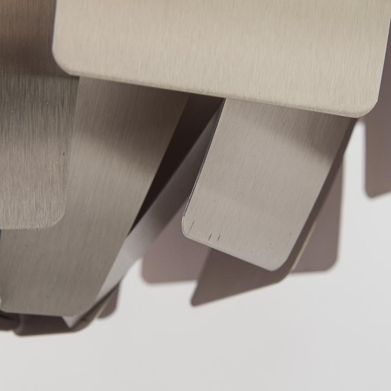 Poul Henningsen, taklampa, "PH-Kotte / PH Artichoke", Louis Poulsen, Danmark, 1980-tal.