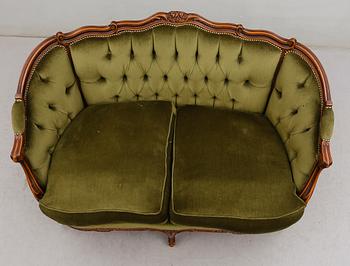 SOFFA, 1900-talets andra hälft.