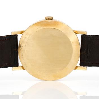ARMBANDSUR, 18k guld, Zenit.