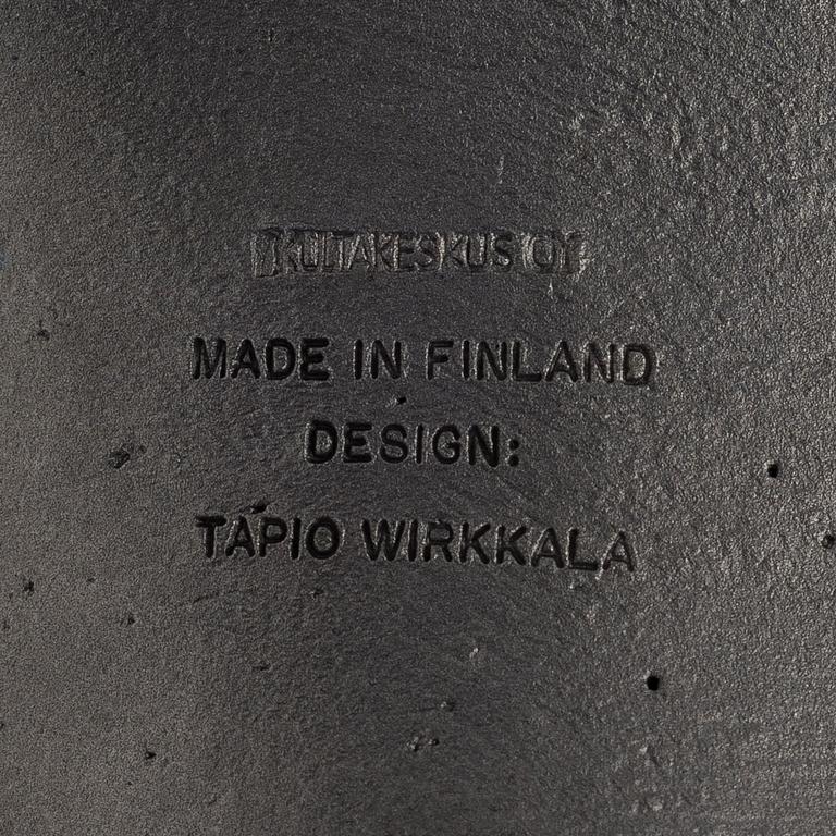 TAPIO WIRKKALA, LINTUVEISTOS. Suokurppa. Leimattu Made in Finland, Kultakeskus Oy, Design: Tapio Wirkkala.