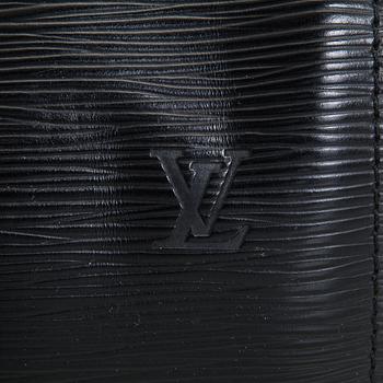 Louis Vuitton, "Papillon" bag with a pochette.